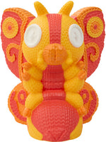 Handmade by Robots - Godzilla - Mothra #342 (Flame Glow in the Dark)