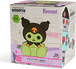 Handmade by Robots - Hello Kitty and Friends - Kuromi #346 (Halloween)
