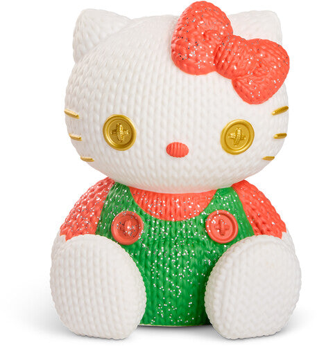 Handmade by Robots - Hello Kitty and Friends - Hello Kitty #349 (Christmas)