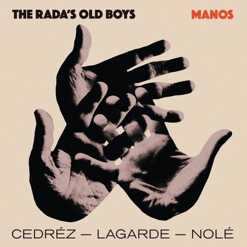 Rada's Old Boys - Manos (Vinyl)