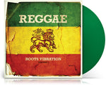 Various Artists - Reggae Roots Vibration Vol 1 - Green Transparent Vinyl (Vinyl)