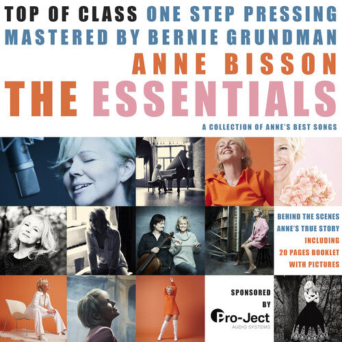 Anne Bisson - Essentials (Vinyl)
