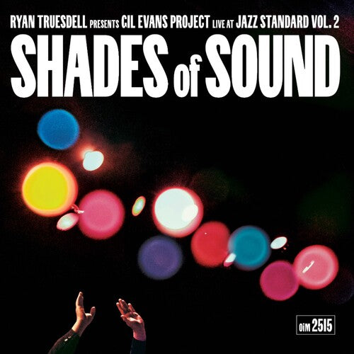 Ryan Truesdell - Shades of Sound (CD)
