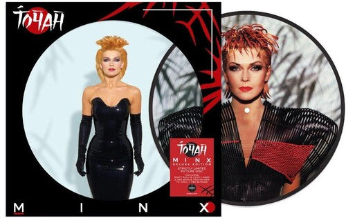 Toyah - Minx - Picture Disc (Vinyl)