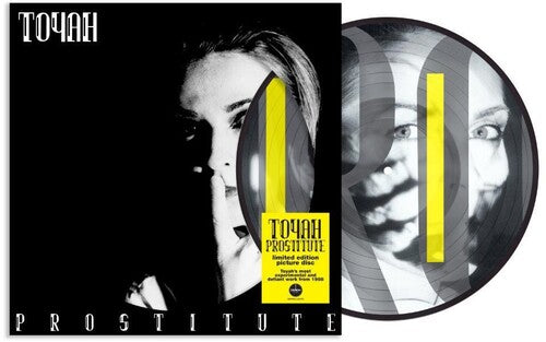 Toyah - Prostitute - Picture Disc (Vinyl)