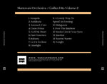 Mantovani Orchestra - Mantovani Orchestra - Golden Hits Vol. 2 (CD)