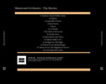 Mantovani Orchestra - Mantovani Orchestra - The Movies (CD)