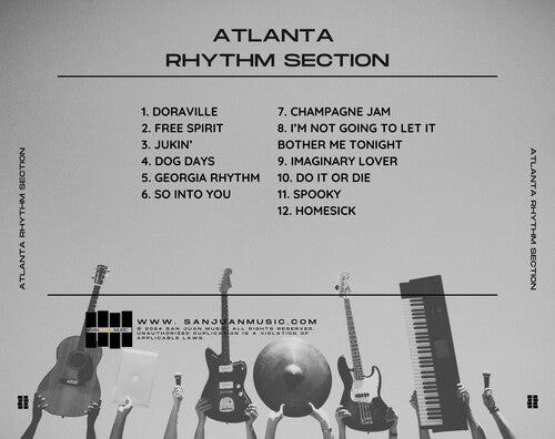 Atlanta Rhythm Section - Atlanta Rhythm Section's Greatest Hits (CD)