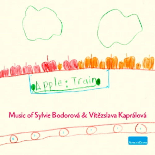 Timothy Cheek - Apple Train (CD)