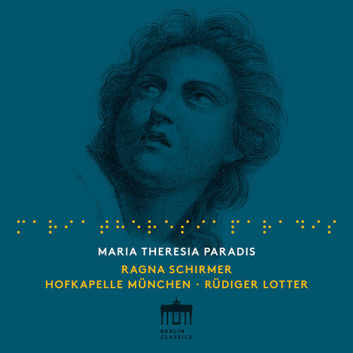 Ragna Schirmer - Maria Theresia Paradis (CD)