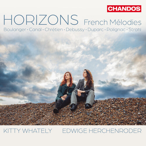 Kitty Whately - Horizons - French Melodies (CD)