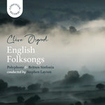 Polyphony - Clive Osgood: English Folksongs (CD)