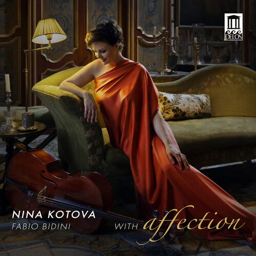 Nina Kotova - With Affection (CD)