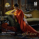 Nina Kotova - With Affection (CD)