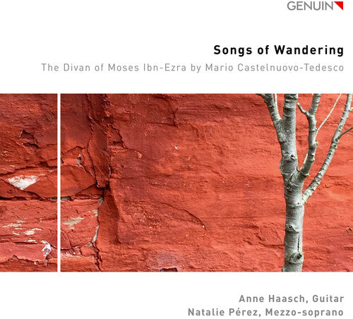 Anne Haasch - Songs of Wandering (CD)