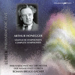 Philharmonisches Orchester der Hansestadt Lubeck - Complete Symphonies (CD)