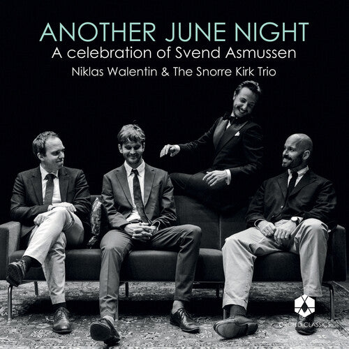 Niklas Walentin - Another June Night (Vinyl)