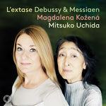 Magdalena Kozena - L'Extase - Debussy & Messiaen Songs (CD)