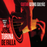 Georg Gulyas - Georg Gulyas Plays Jose, Turina & De Falla (CD)