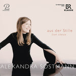 Alexandra Sostmann - …aus der Stille (CD)