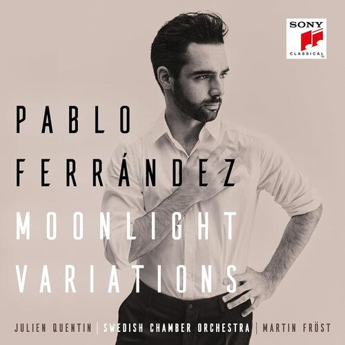 Pablo Ferrandez, Martin Frost - Pablo Ferrandez: Moonlight Variations (CD)