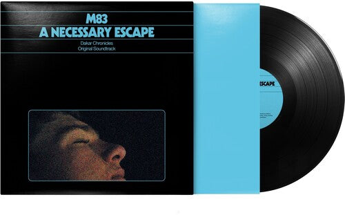 M83 - A Necessary Escape - Dakar Chronicles (Original Soundtrack) (Vinyl)