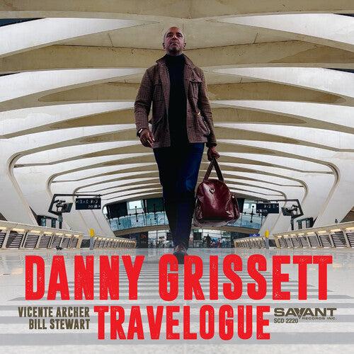 Danny Grissett - Travelogue (CD)
