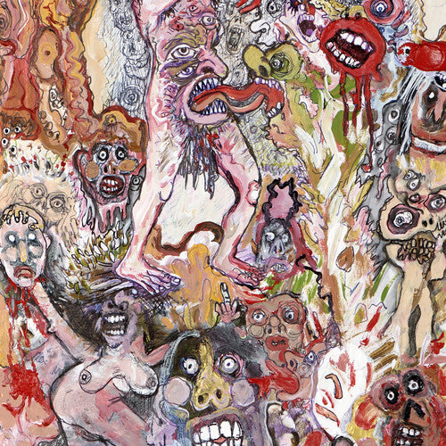 The Bug Club - Very Human Features - Purple (Vinyl)