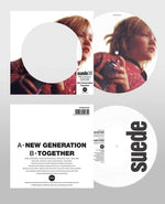 Suede - New Generation: 30th Anniversary - Picture Disc 7-Inch Vinyl (Vinyl)