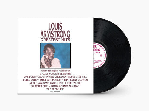 Louis Armstrong - Greatest Hits (Vinyl)