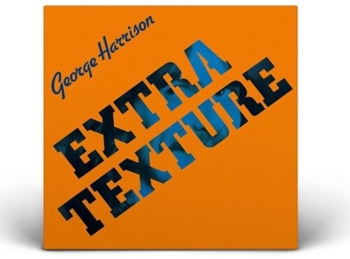 George Harrison - Extra Texture (Vinyl)