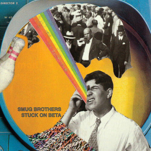 Smug Brothers - Stuck On Beta (Vinyl)