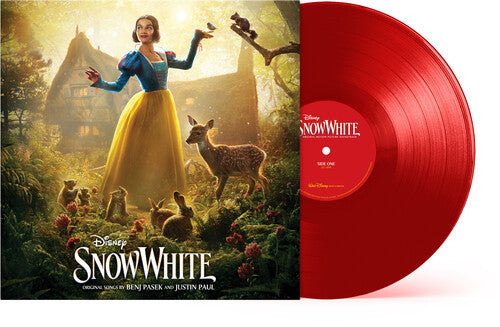 Disney's Snow White (Original Soundtrack) (Vinyl)