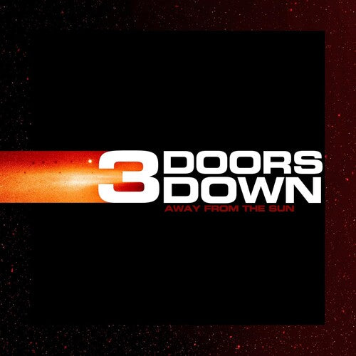 3 Doors Down - Away From The Sun (Vinyl)