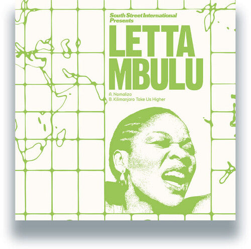 Letta Mbulu - Nomalizo / Kilimanjaro Take Us Higher (Vinyl)