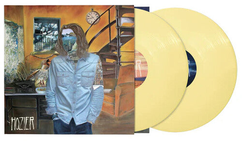 Hozier - Hozier: 10th Anniversary - Custard Colored Vinyl (Vinyl)