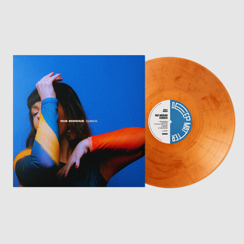 Rian Moran - Cubico (IEX) - Orange (Vinyl)