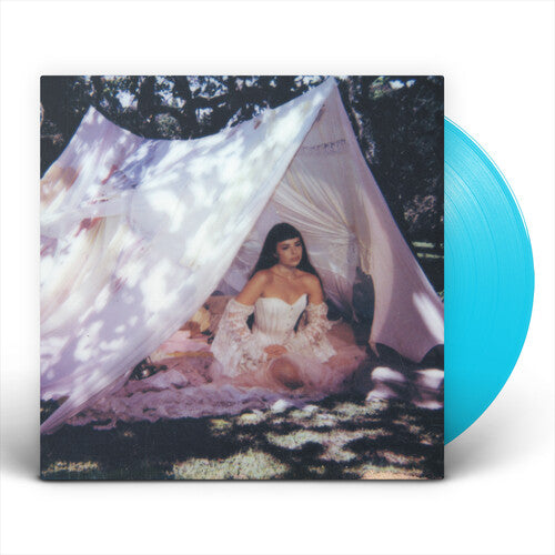 Julia Mestre - Maravilhosamente Bem (IEX) - Light Blue (Vinyl)