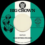 Bacao Rhythm & Steel Band - Nautilus B/W Maria Tambien