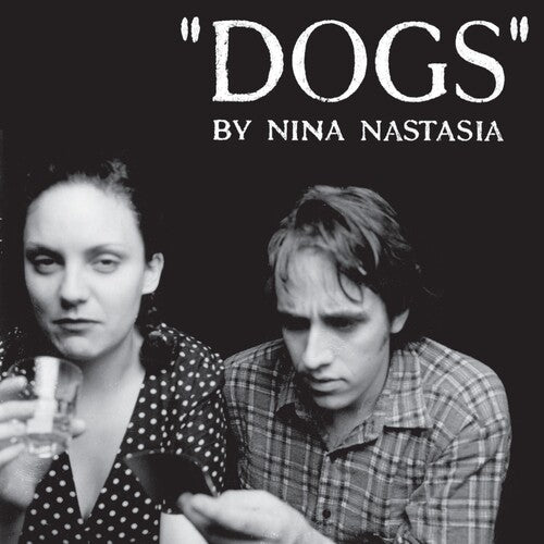 Nina Nastasia - Dogs - White (Vinyl)