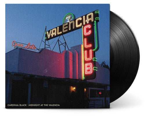 Midnight At The Valencia (Vinyl)