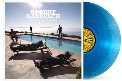 Robert Randolph - Preacher Kids (Vinyl)