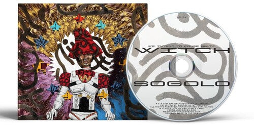 Witch - Sogolo (CD)