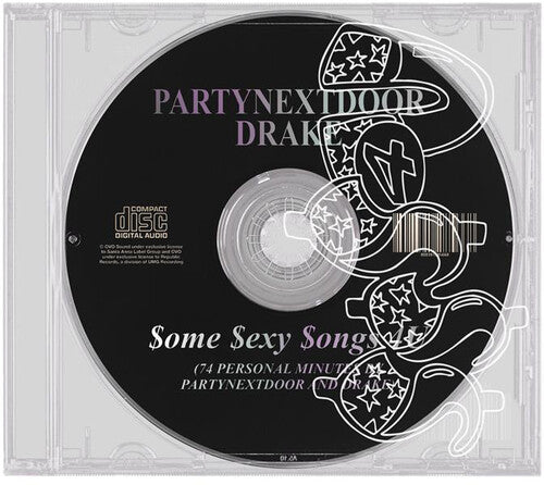 PARTYNEXTDOOR, Drake - $ome $exy $ongs 4 U (CD)