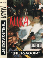 N.W.A* : Efil4zaggin (Cass, Album, Bla)