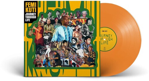 Femi Kuti - Journey Through Life (Vinyl)