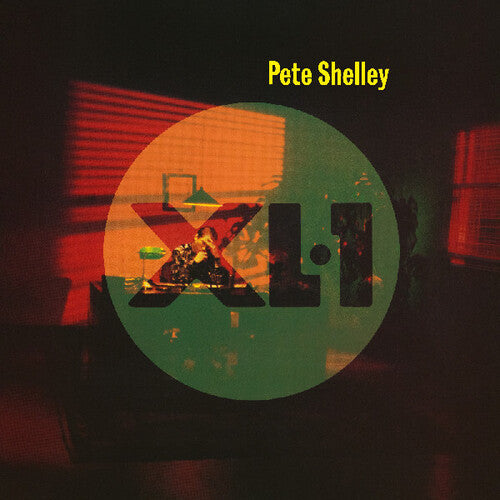 Pete Shelley - XL-1 (Vinyl)