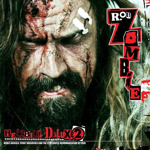 Rob Zombie - Hellbilly Deluxe 2 (CD)