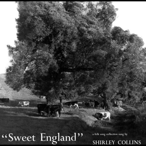 Shirley Collins - Sweet England (CD)