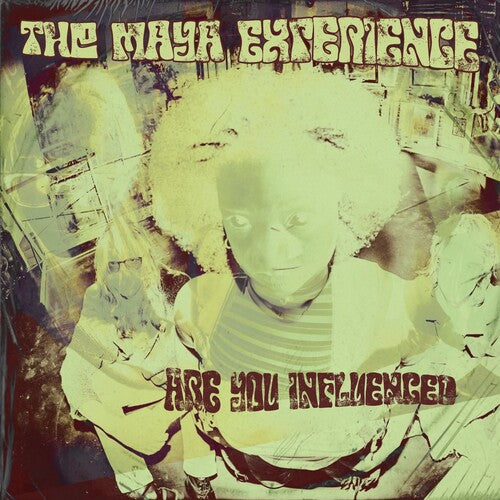 Maya Experience - Are You Influenced - Purple (Vinyl)